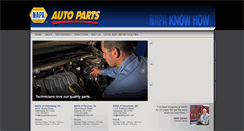 Desktop Screenshot of napahanover.com