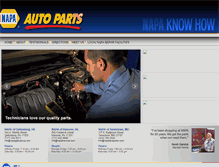 Tablet Screenshot of napahanover.com